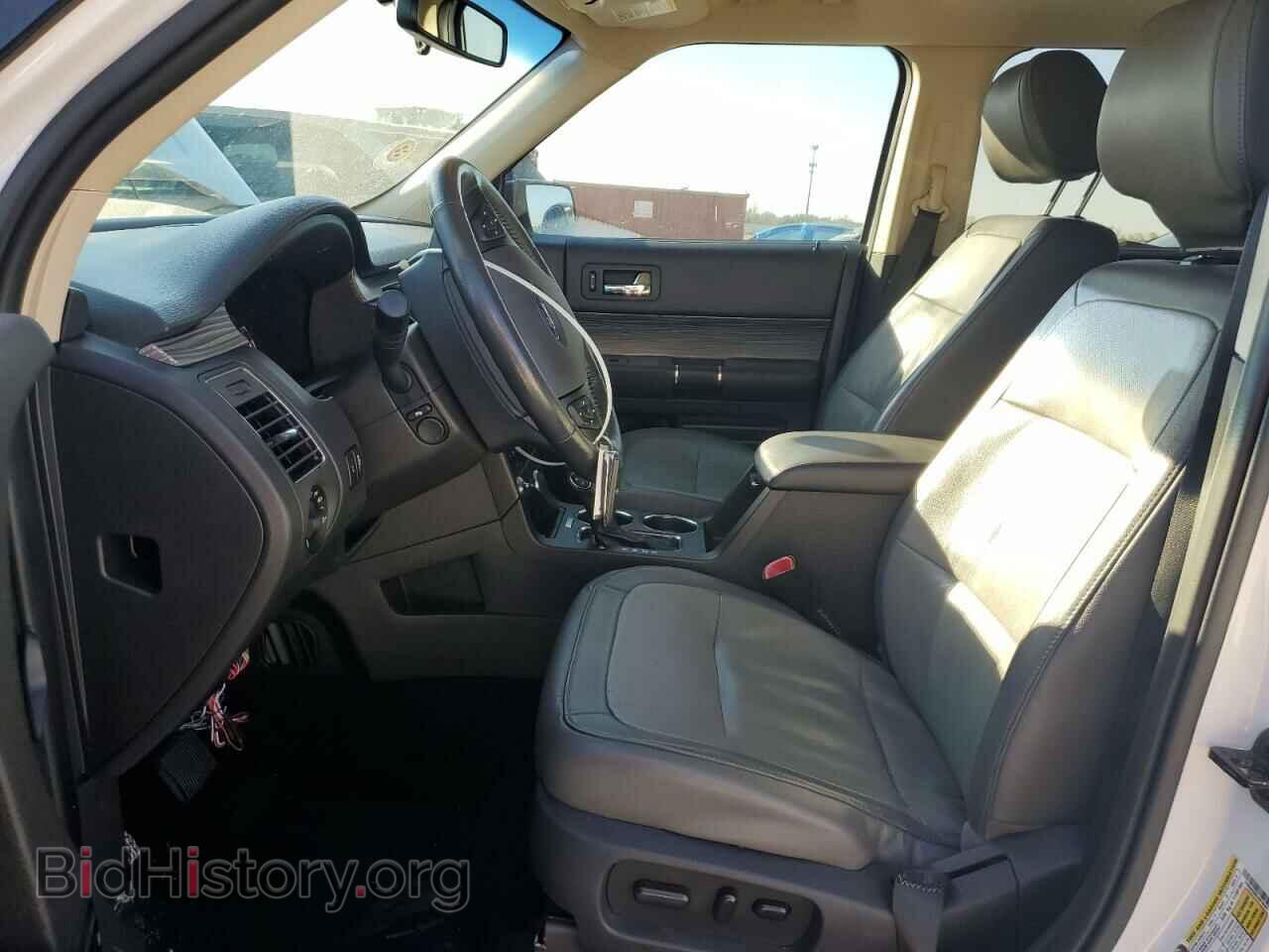 2018 FORD FLEX - VIN: 2FMGK5D86JBA18567 - Photo 7
