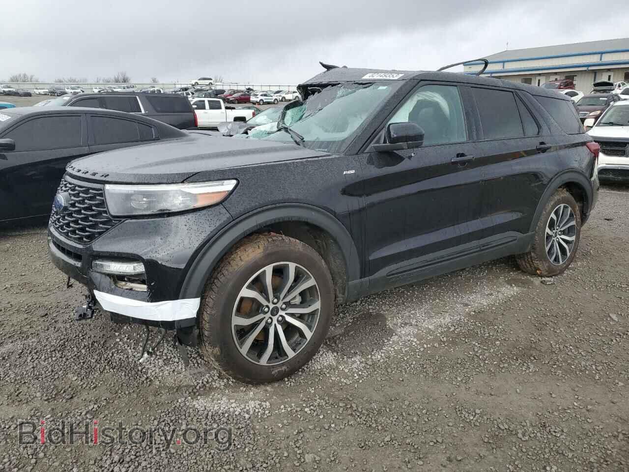 Фотография 1FMSK7KH5NGA13013 - FORD EXPLORER 2022