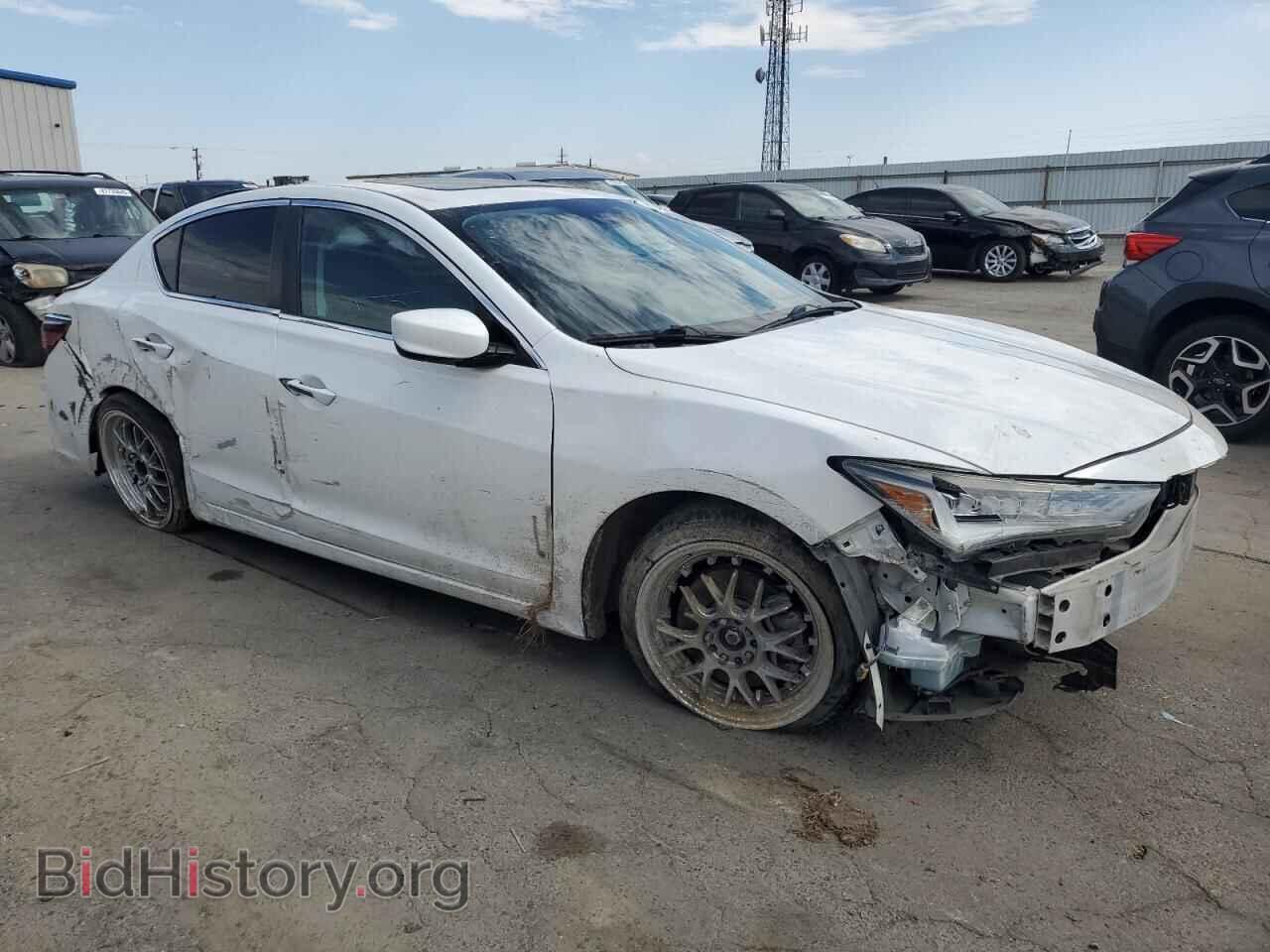 2020 ACURA ILX - VIN: 19UDE2F72LA006501 - Фото 4