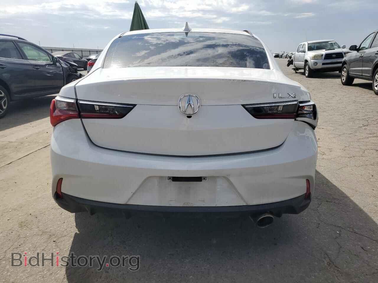 2020 ACURA ILX - VIN: 19UDE2F72LA006501 - Фото 6