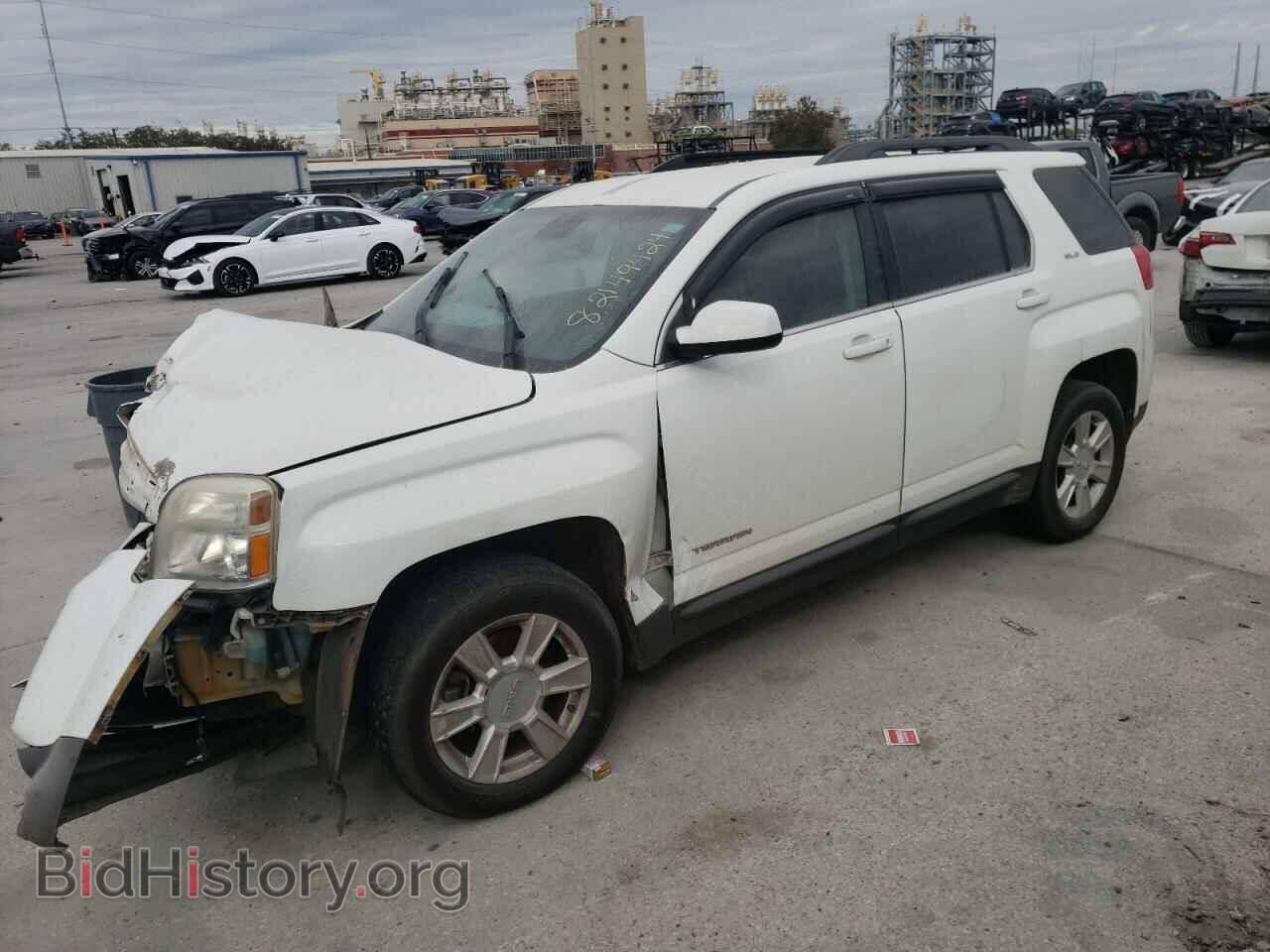 Photo 2GKALSEKXD6118317 - GMC TERRAIN 2013