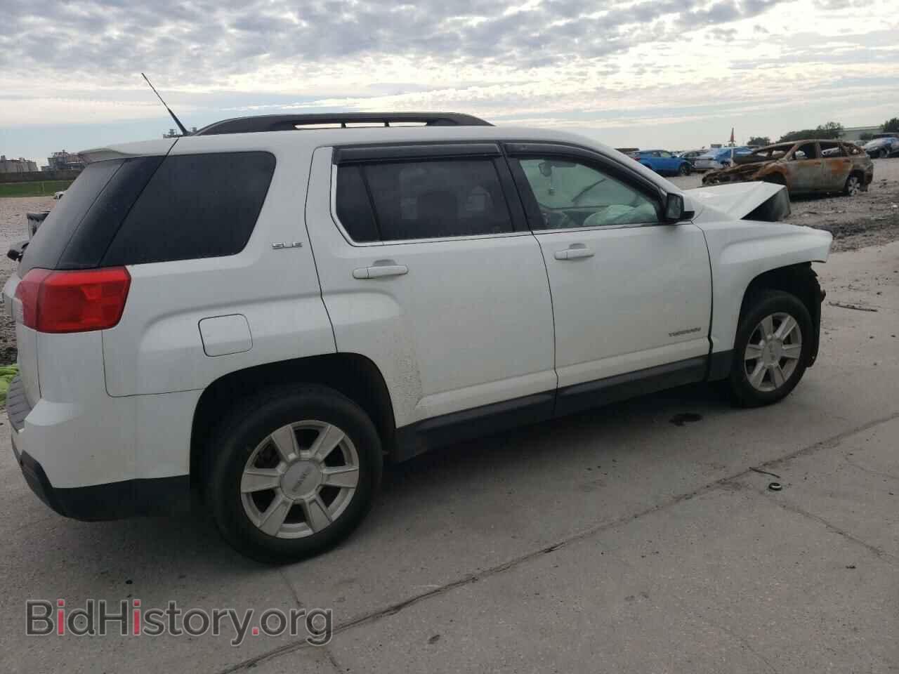 2013 GMC TERRAIN - VIN: 2GKALSEKXD6118317 - Фото 3