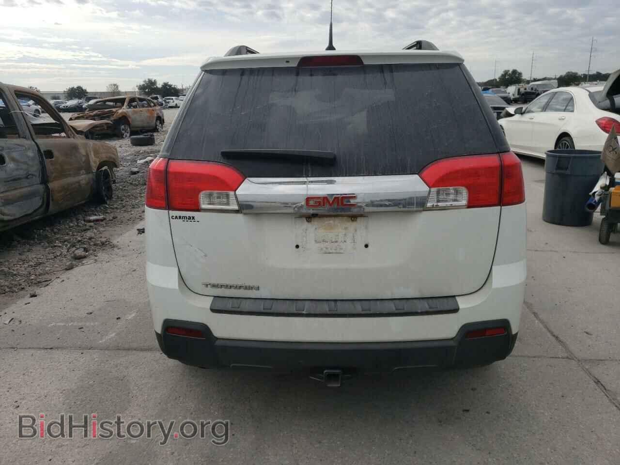 2013 GMC TERRAIN - VIN: 2GKALSEKXD6118317 - Фото 6