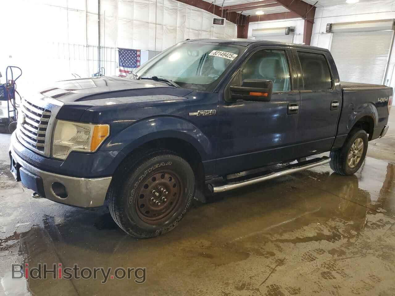 Photo 1FTFW1EF2BFA07351 - FORD F-150 2011