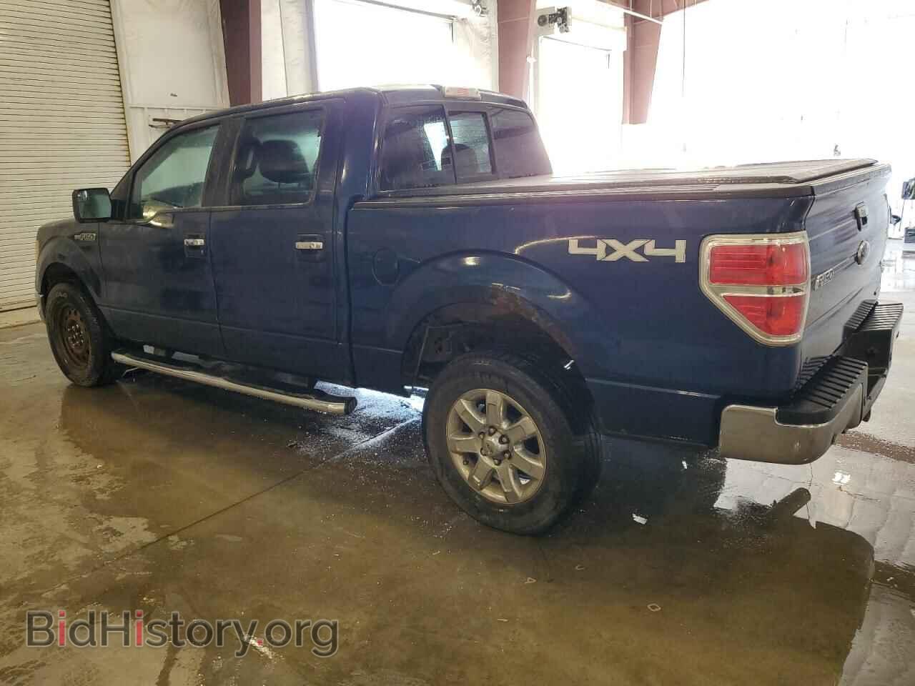 2011 FORD F-150 - VIN: 1FTFW1EF2BFA07351 - Фото 2