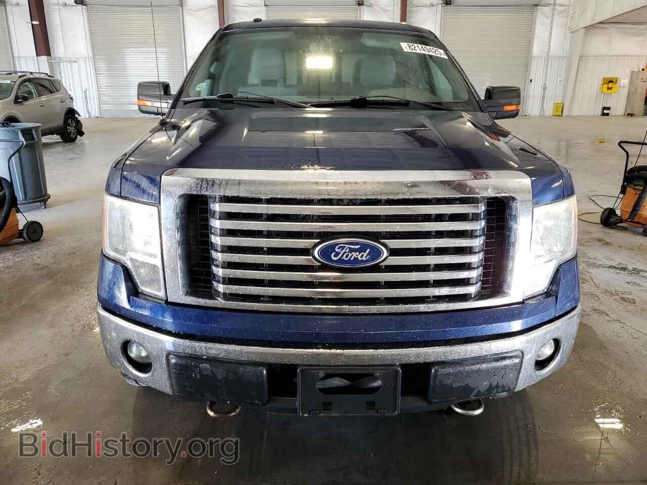 2011 FORD F-150 - VIN: 1FTFW1EF2BFA07351 - Фото 5