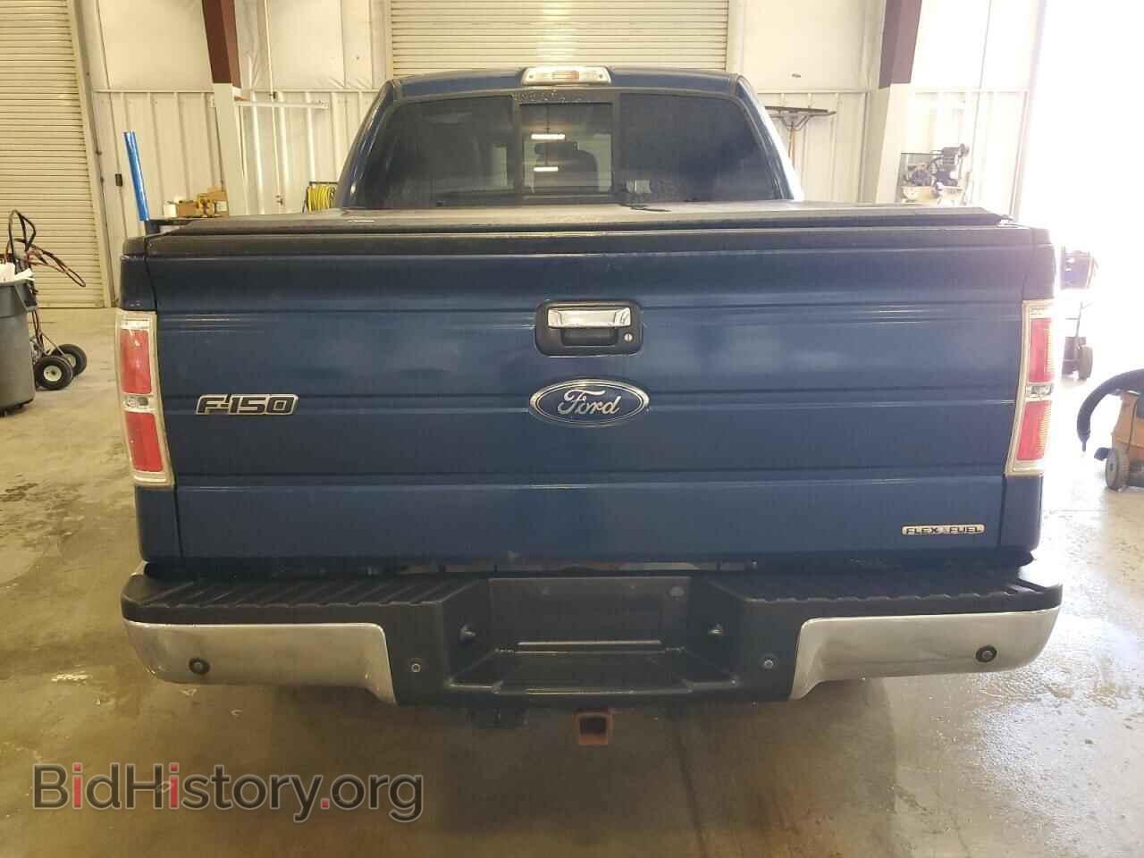 2011 FORD F-150 - VIN: 1FTFW1EF2BFA07351 - Фото 6