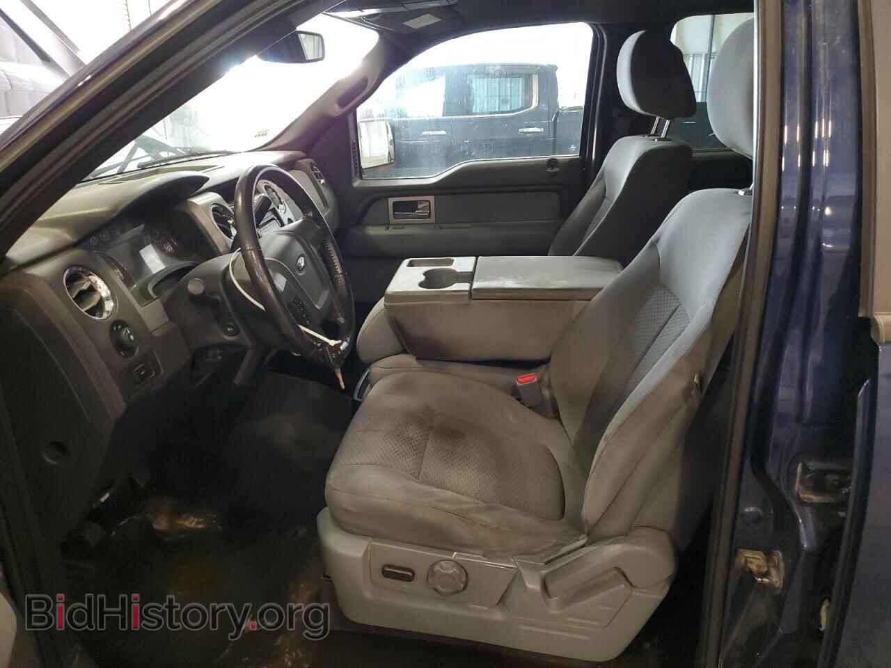 2011 FORD F-150 - VIN: 1FTFW1EF2BFA07351 - Фото 7