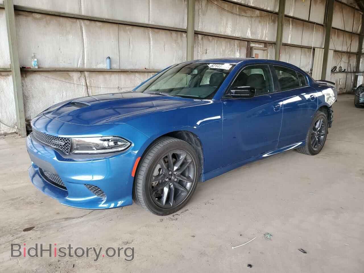 Photo 2C3CDXMG2PH513777 - DODGE CHARGER 2023