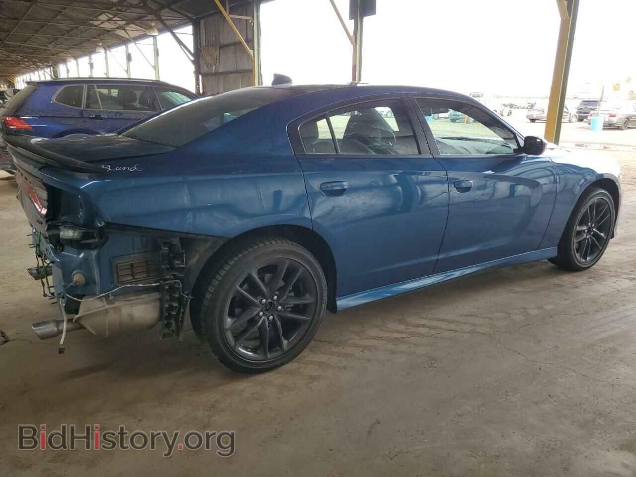 2023 DODGE CHARGER - VIN: 2C3CDXMG2PH513777 - Фото 3