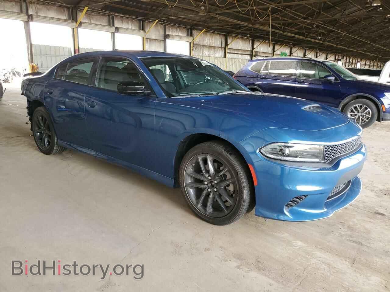 2023 DODGE CHARGER - VIN: 2C3CDXMG2PH513777 - Фото 4