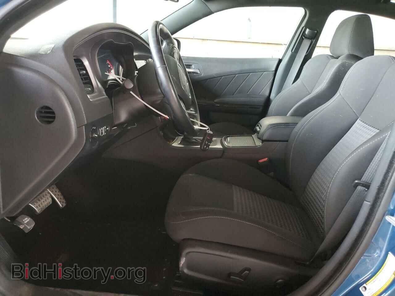 2023 DODGE CHARGER - VIN: 2C3CDXMG2PH513777 - Фото 7