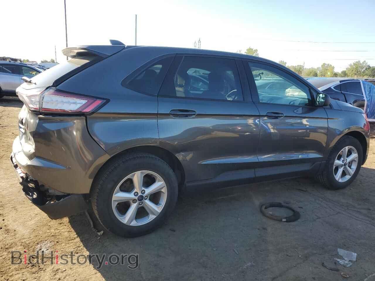 2015 FORD EDGE - VIN: 2FMTK4G97FBB99540 - Photo 3