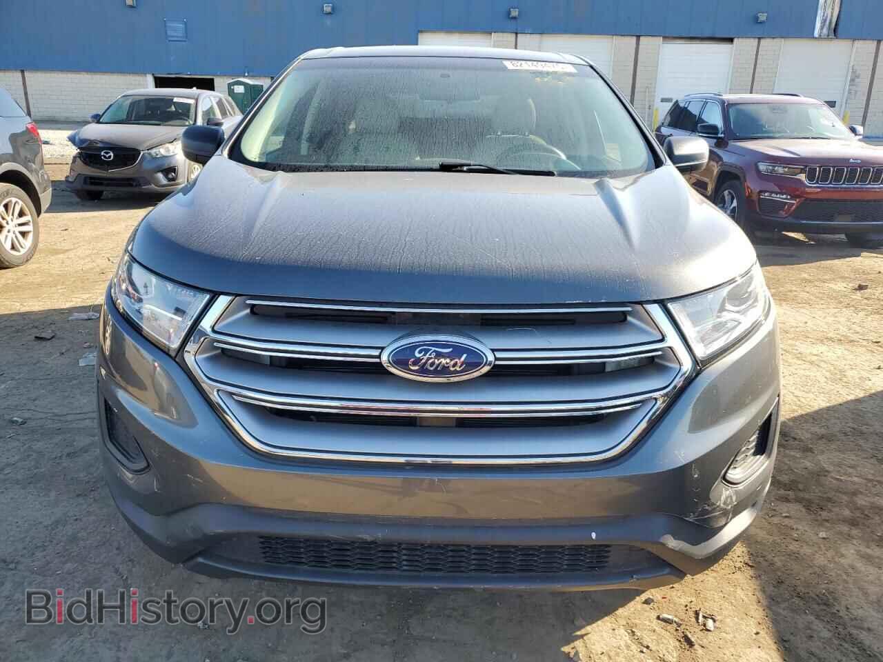 2015 FORD EDGE - VIN: 2FMTK4G97FBB99540 - Photo 5
