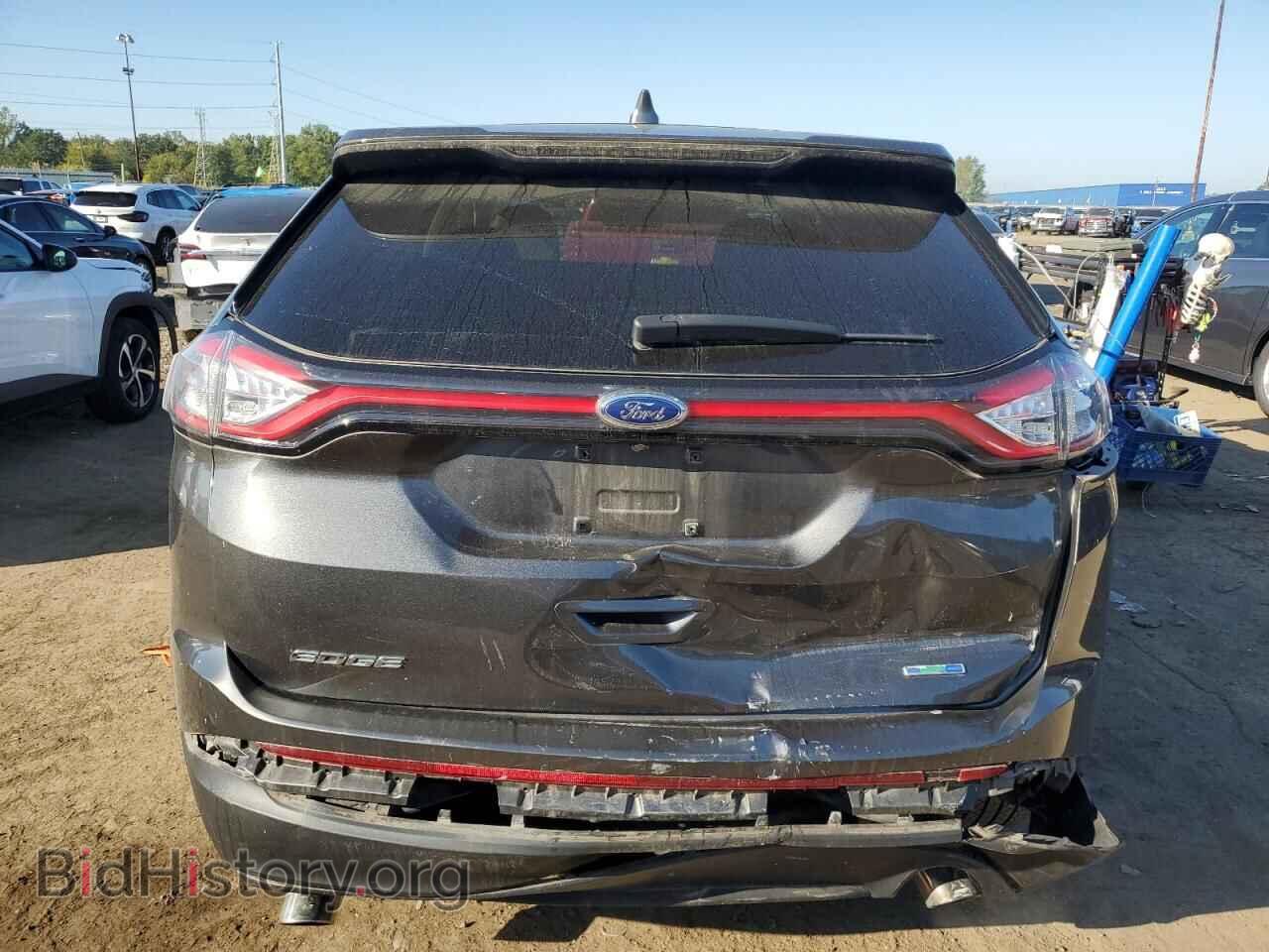 2015 FORD EDGE - VIN: 2FMTK4G97FBB99540 - Photo 6
