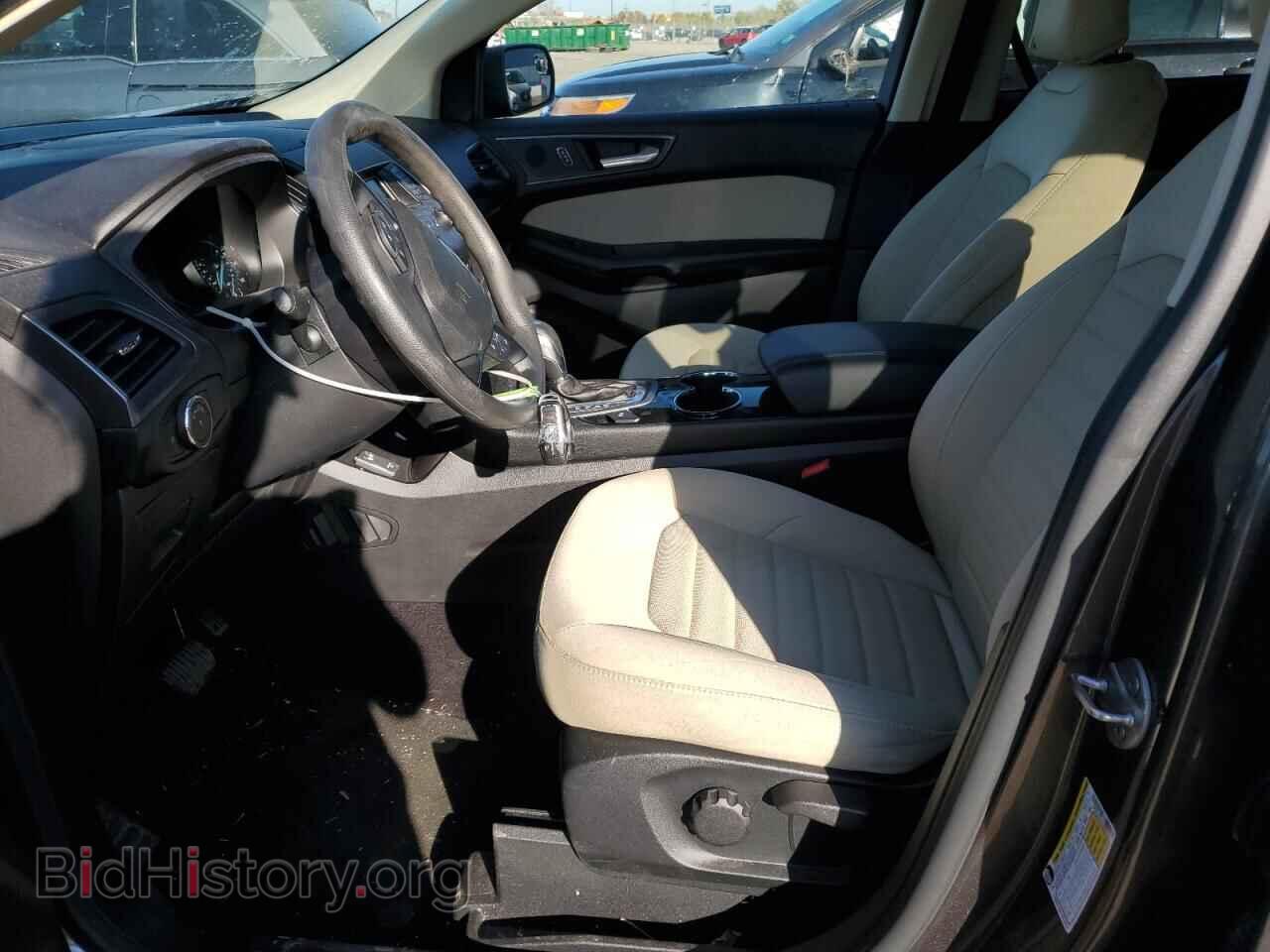 2015 FORD EDGE - VIN: 2FMTK4G97FBB99540 - Photo 7
