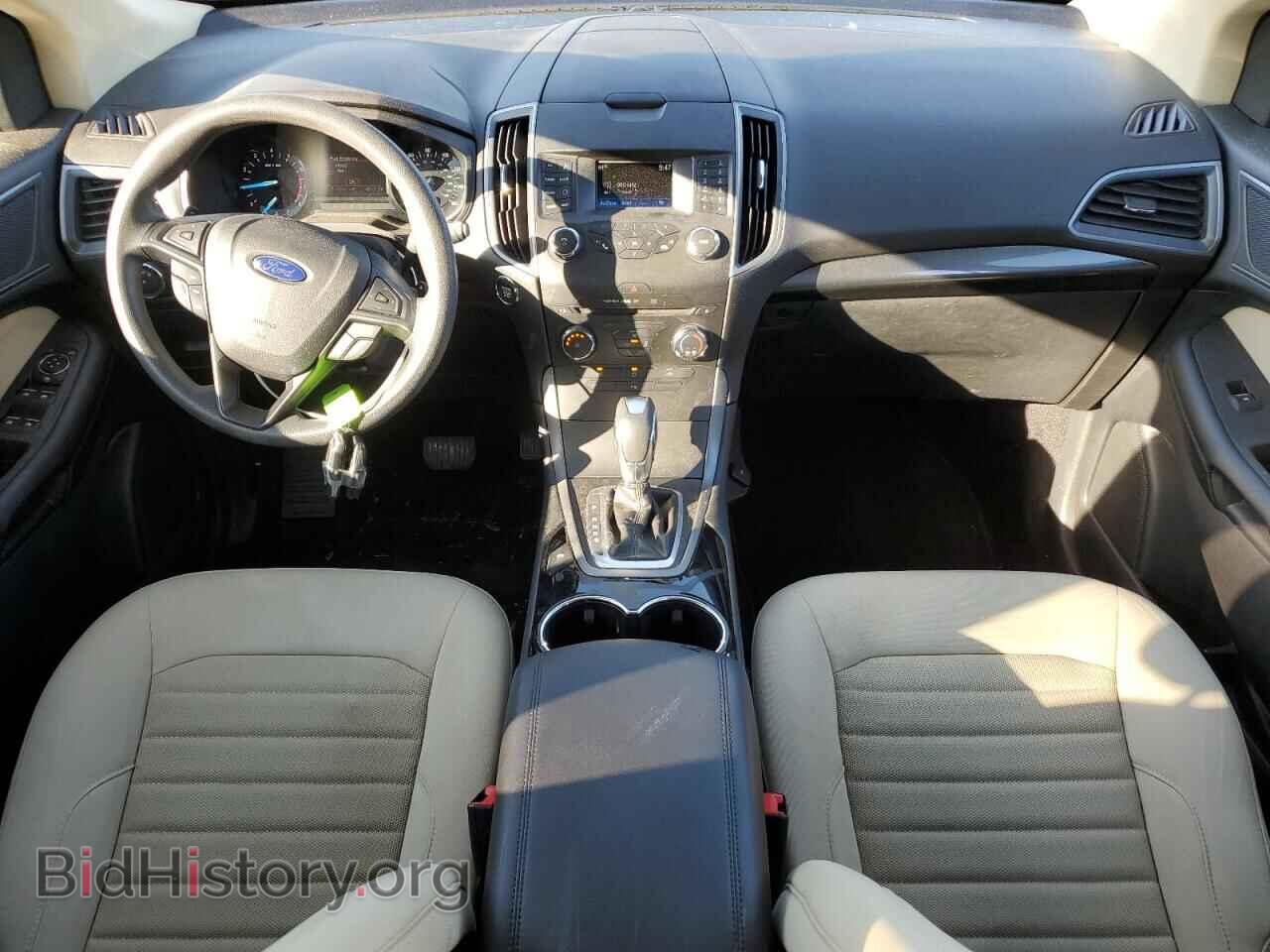2015 FORD EDGE - VIN: 2FMTK4G97FBB99540 - Photo 8