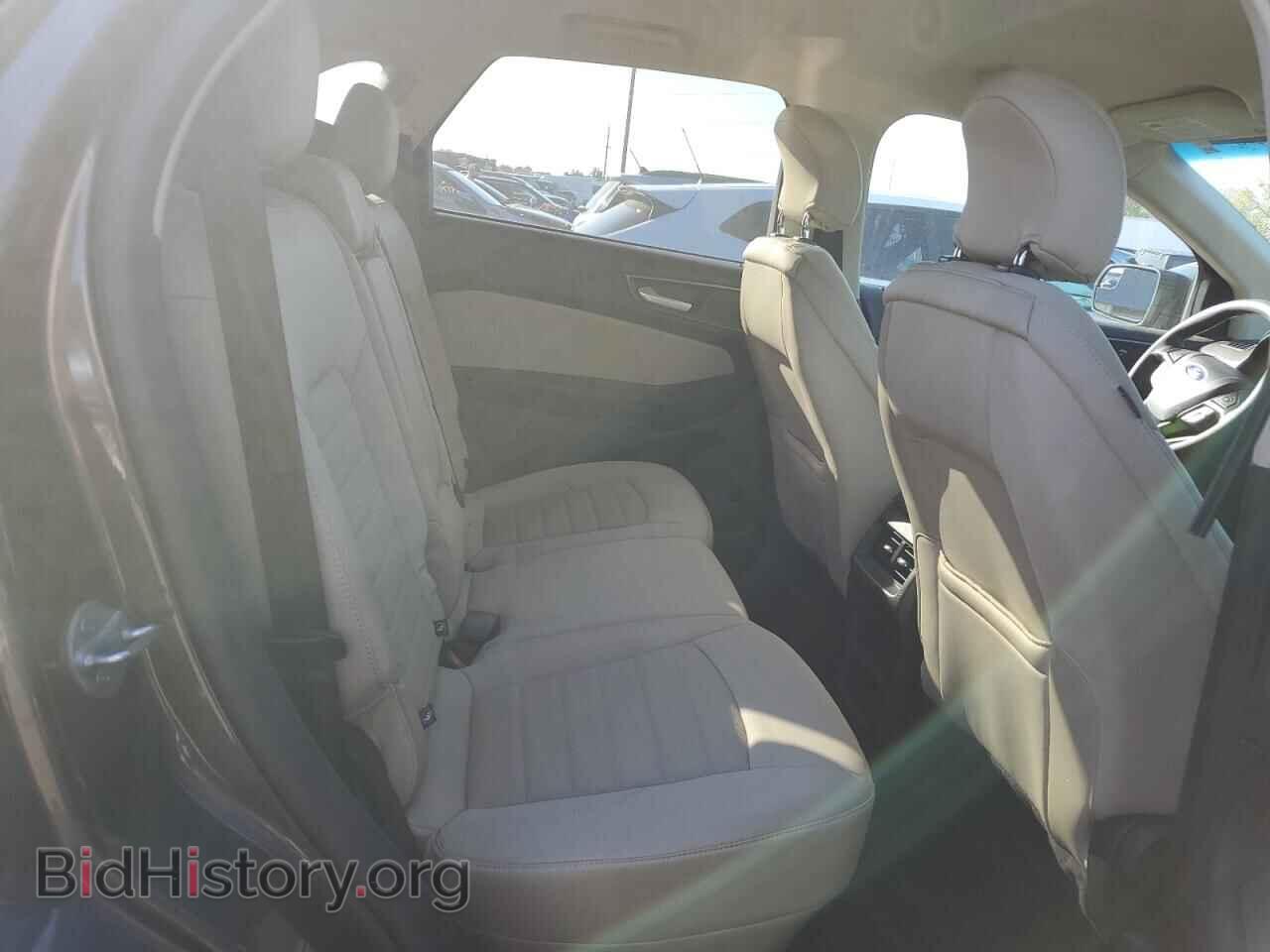 2015 FORD EDGE - VIN: 2FMTK4G97FBB99540 - Photo 10