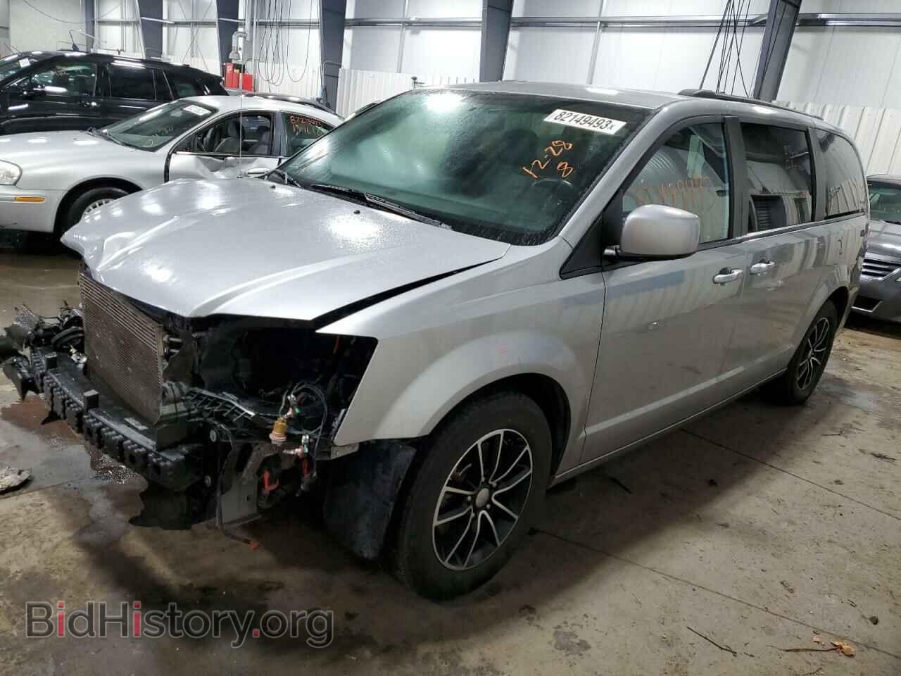 Photo 2C4RDGEG7JR147126 - DODGE CARAVAN 2018