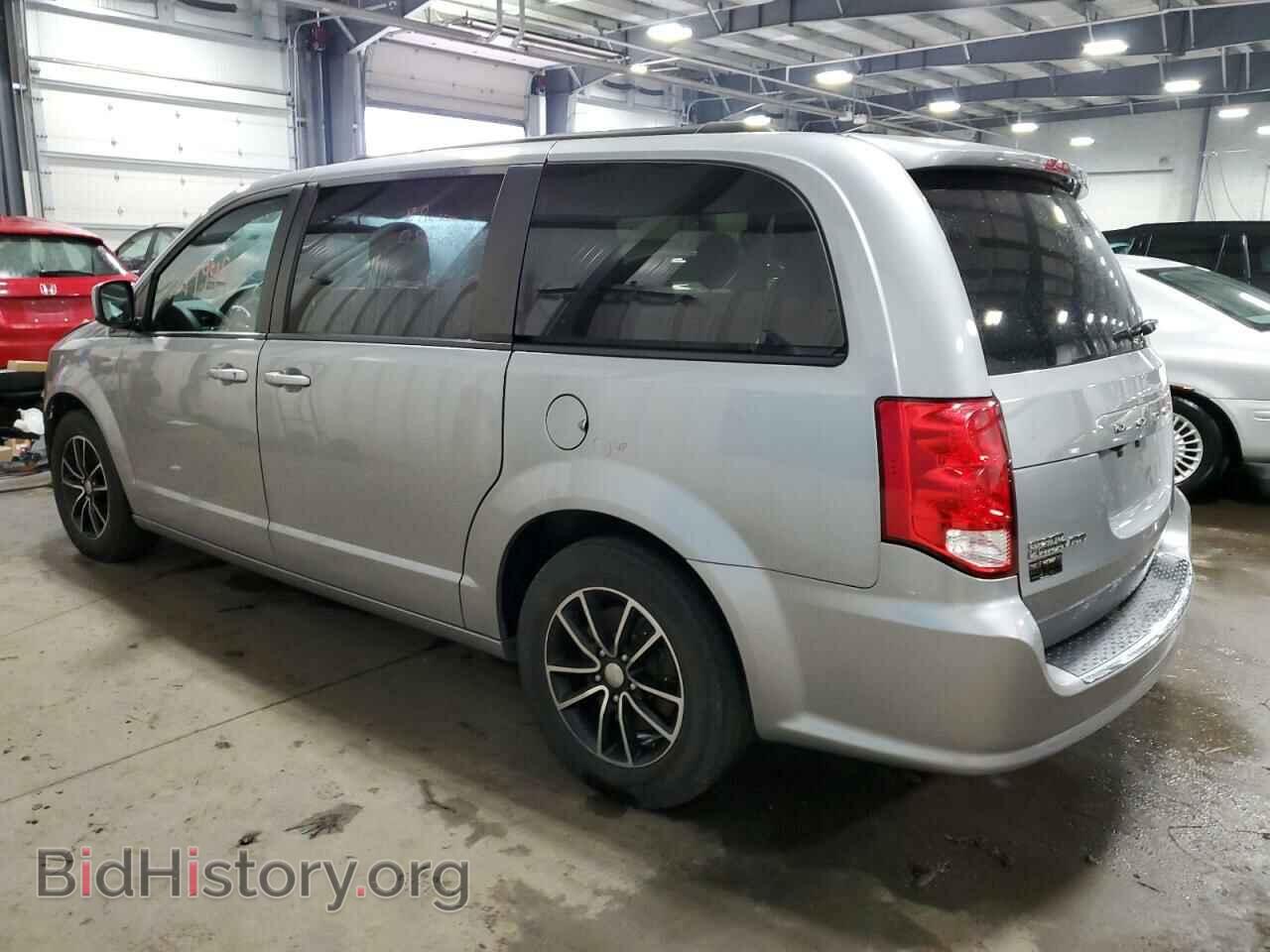 2018 DODGE CARAVAN - VIN: 2C4RDGEG7JR147126 - Фото 2