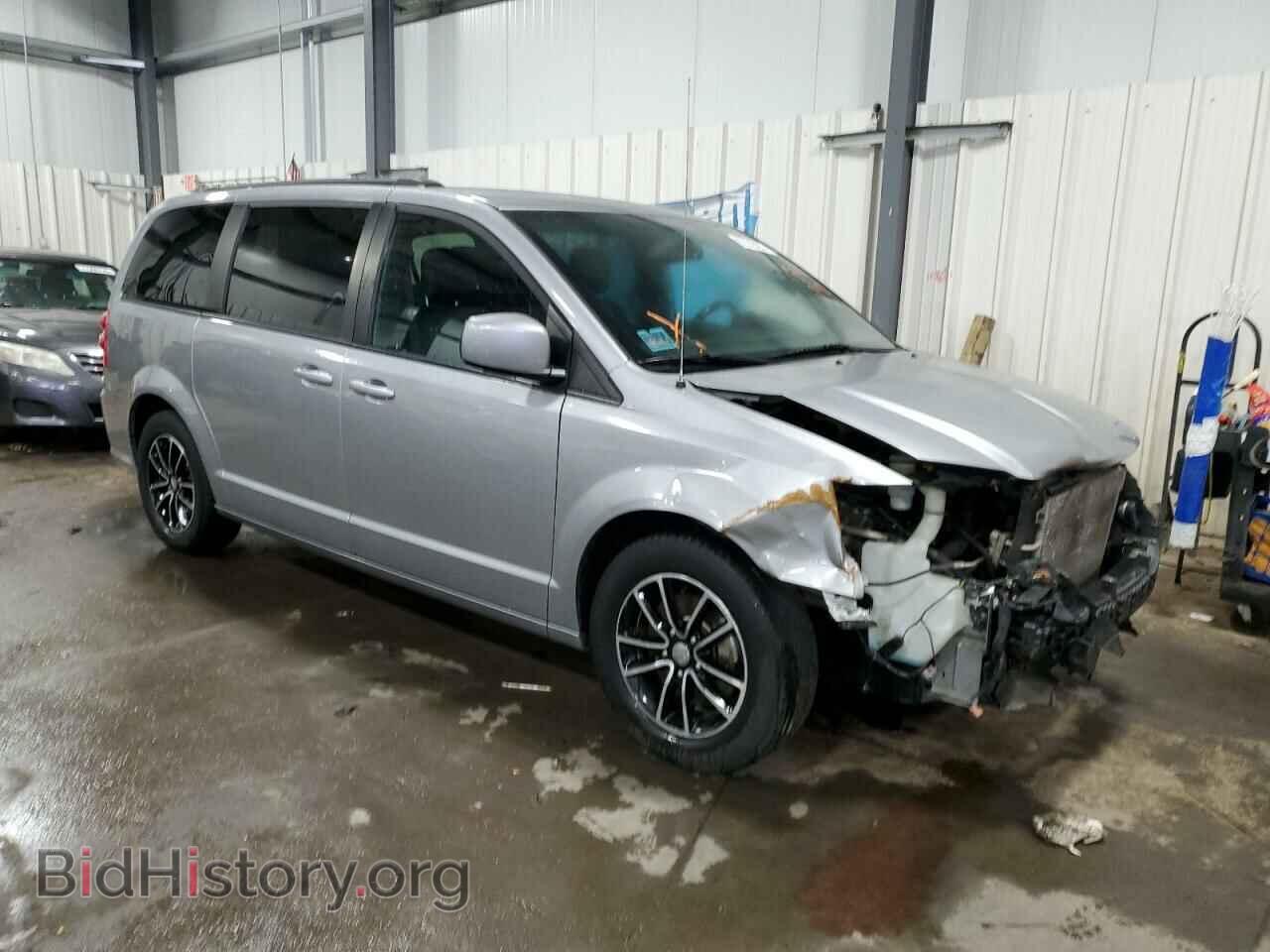 2018 DODGE CARAVAN - VIN: 2C4RDGEG7JR147126 - Фото 4