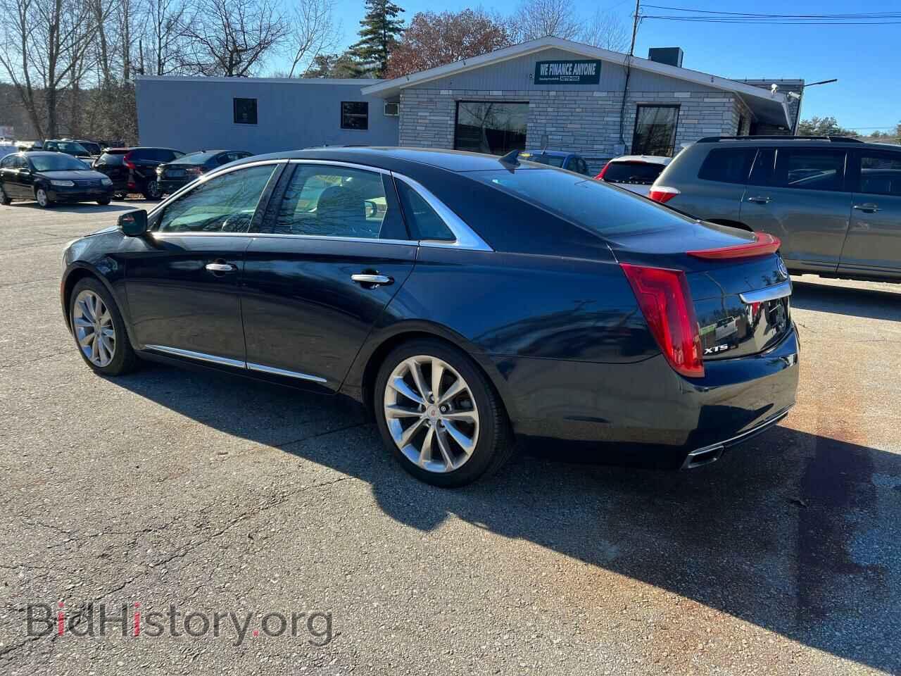 2013 CADILLAC XTS - VIN: 2G61P5S37D9161903 - Фото 3