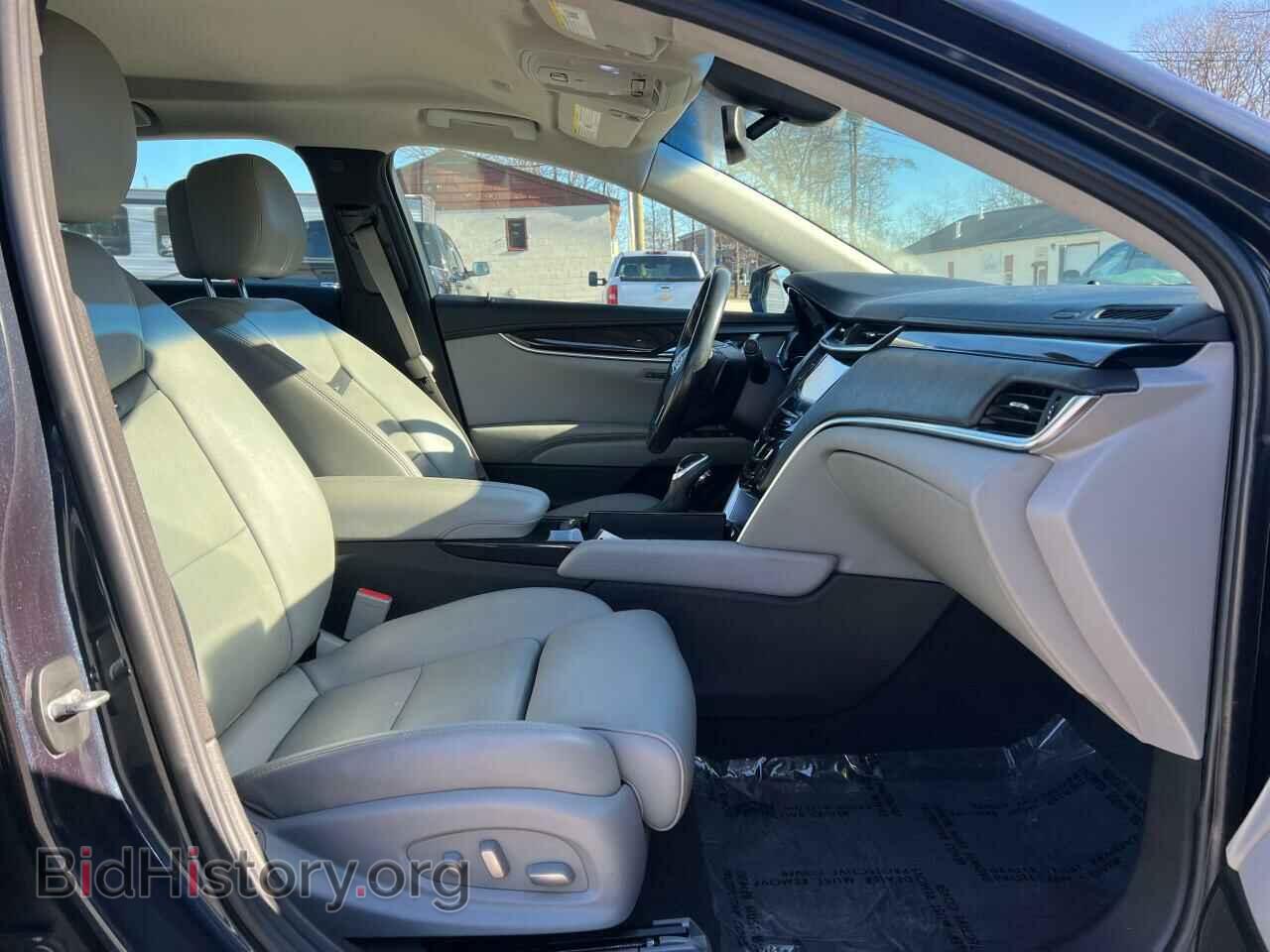 2013 CADILLAC XTS - VIN: 2G61P5S37D9161903 - Фото 5