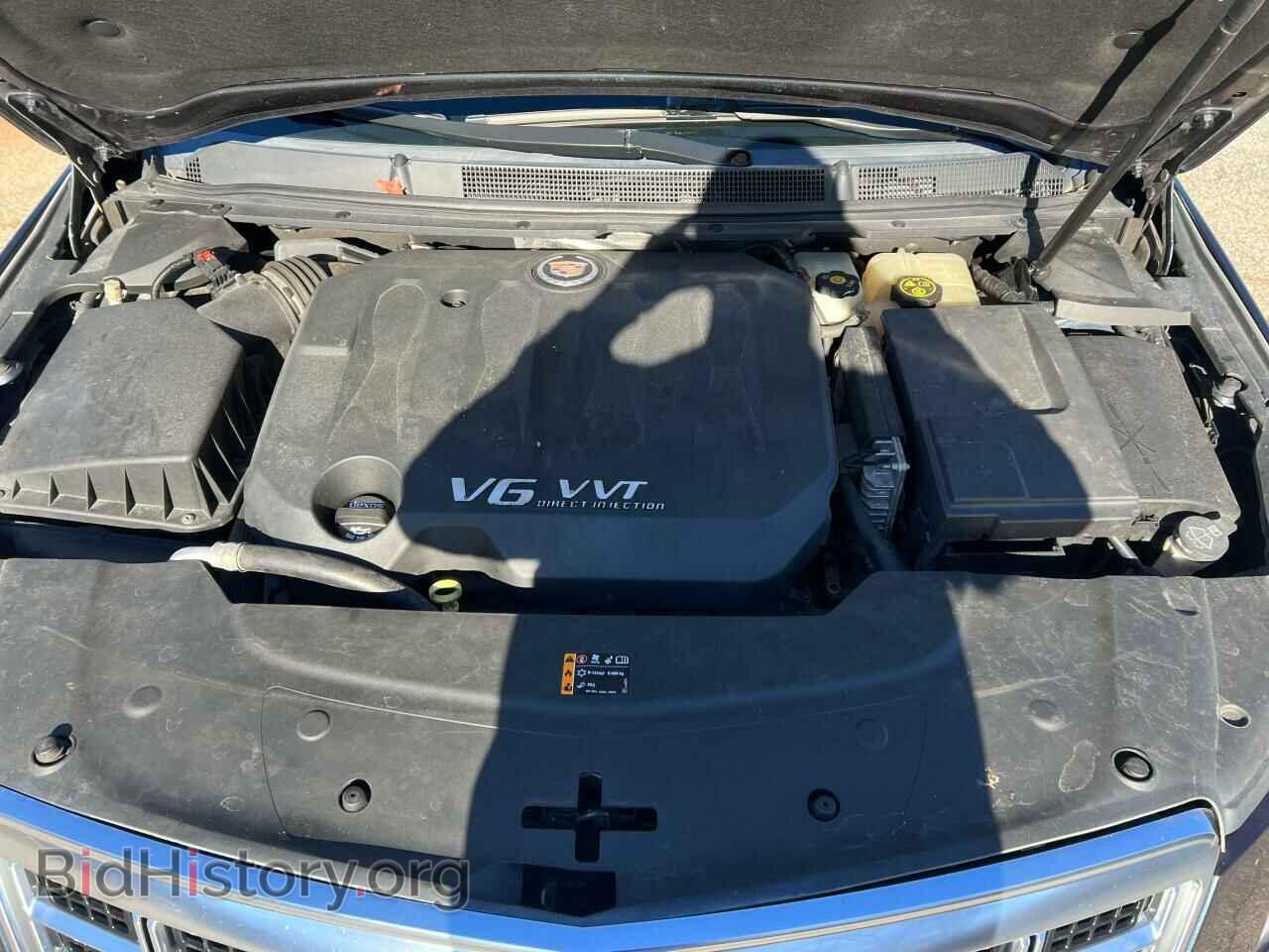 2013 CADILLAC XTS - VIN: 2G61P5S37D9161903 - Фото 7