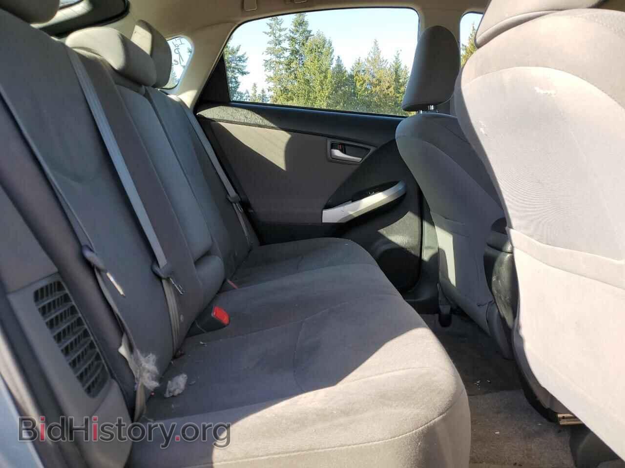 2013 TOYOTA PRIUS - VIN: JTDKN3DU8D5669263 - Фото 11