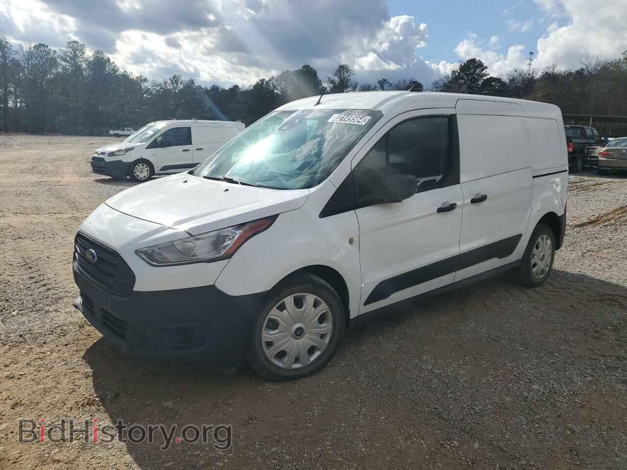 Photo NM0LS7E2XK1393235 - FORD TRANSIT 2019