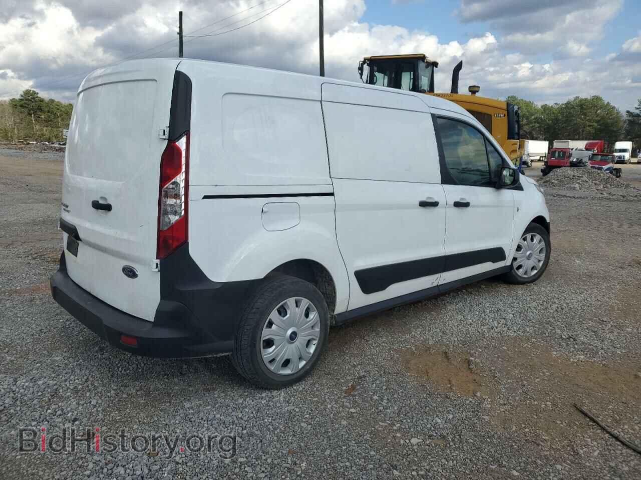 2019 FORD TRANSIT - VIN: NM0LS7E2XK1393235 - Фото 3