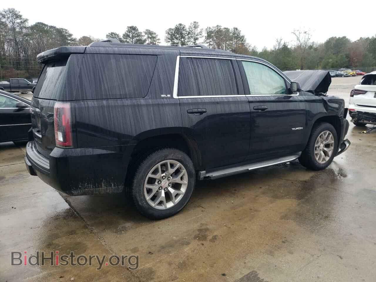 2015 GMC YUKON - VIN: 1GKS2AKC4FR274438 - Фото 3