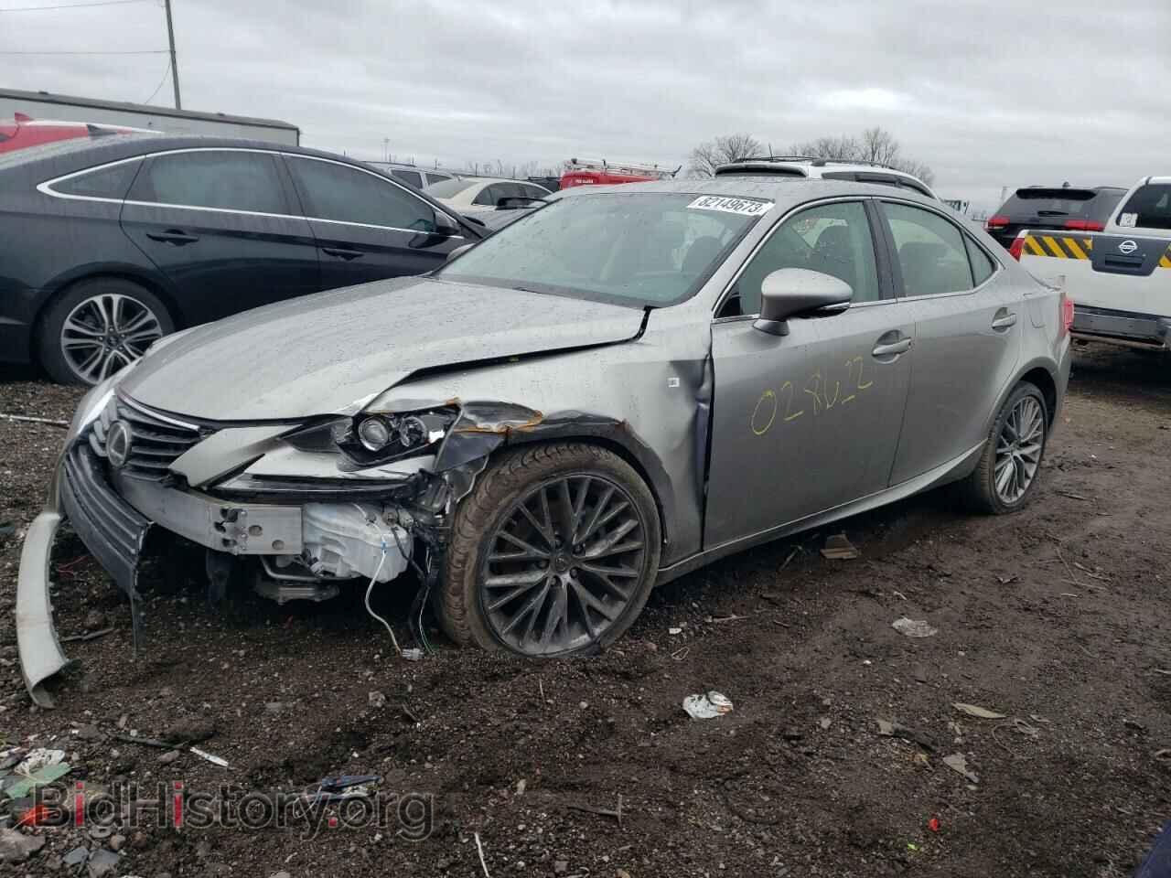Photo JTHCF1D25F5026682 - LEXUS IS 2015