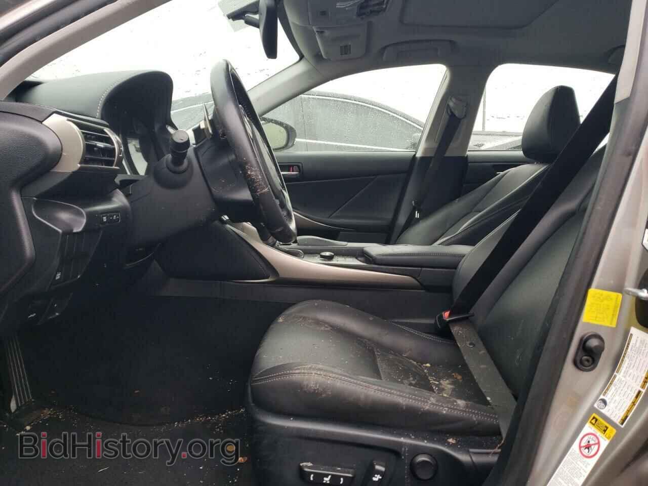 2015 LEXUS IS - VIN: JTHCF1D25F5026682 - Фото 7