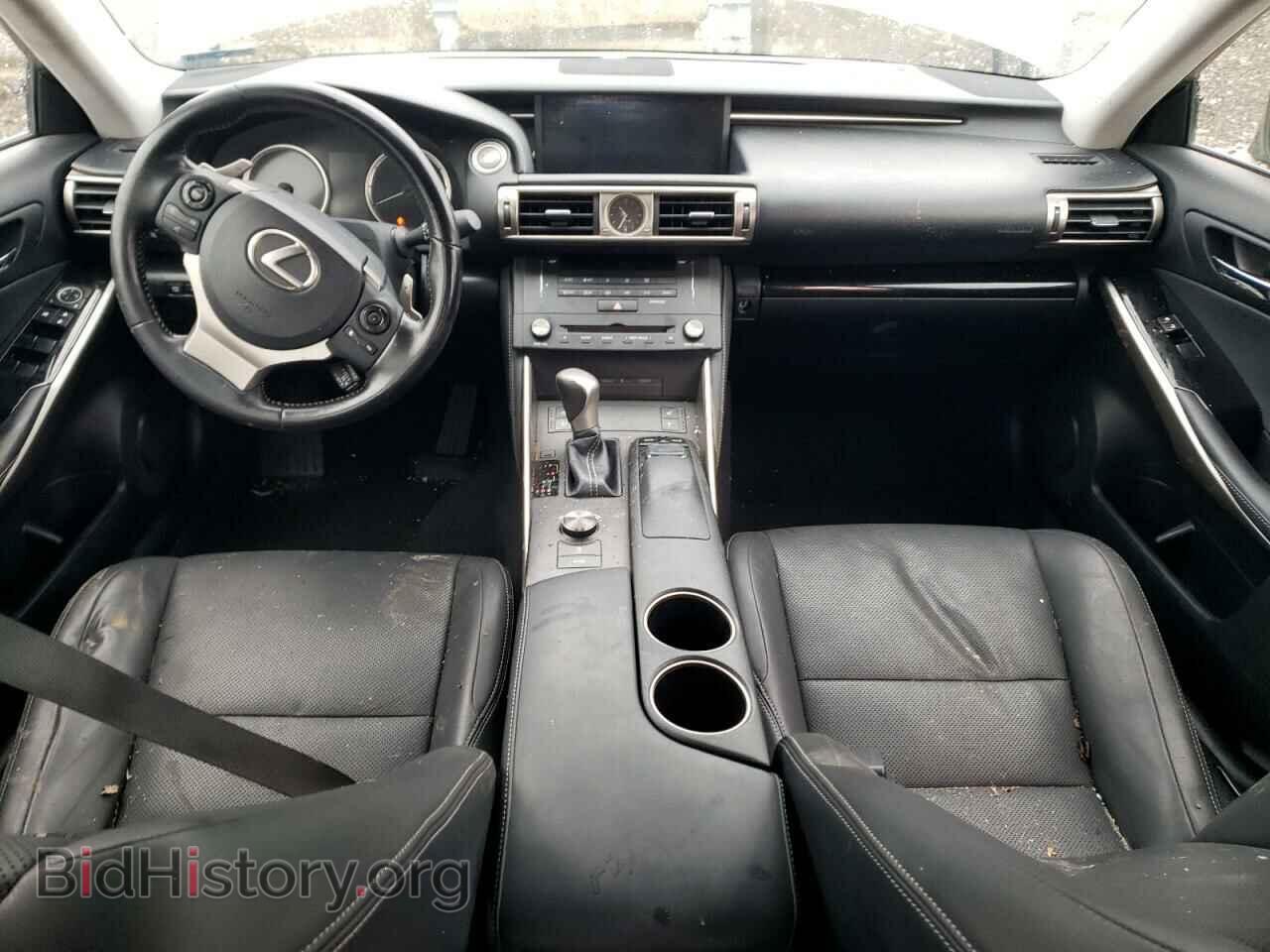 2015 LEXUS IS - VIN: JTHCF1D25F5026682 - Фото 8