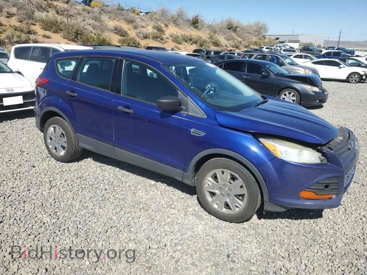 2014 FORD ESCAPE - VIN: 1FMCU0F77EUA85114 - Фото 4