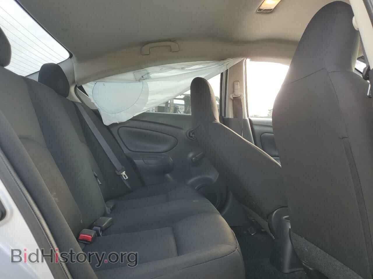 2016 NISSAN VERSA - VIN: 3N1CN7AP8GL868573 - Фото 10