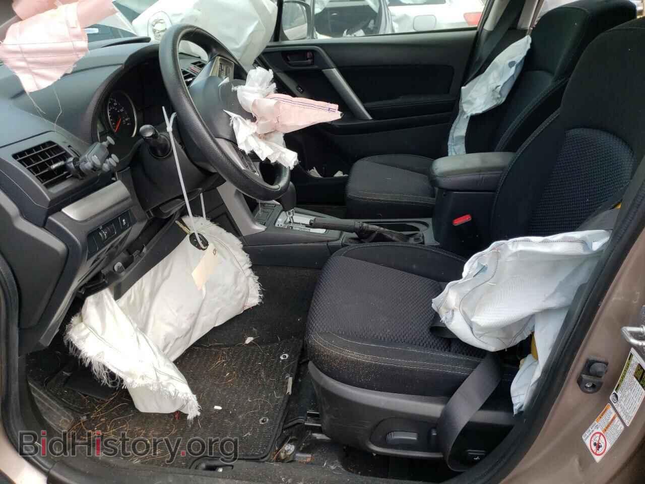 2015 SUBARU FORESTER - VIN: JF2SJADC2FH565622 - Фото 7