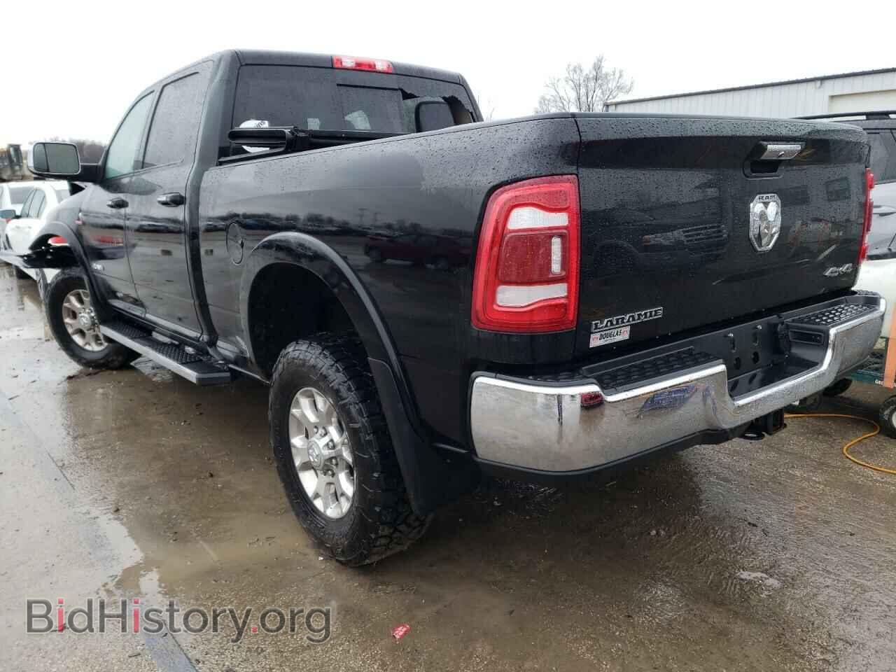 2020 RAM 2500 - VIN: 3C6UR5FL8LG313794 - Фото 2