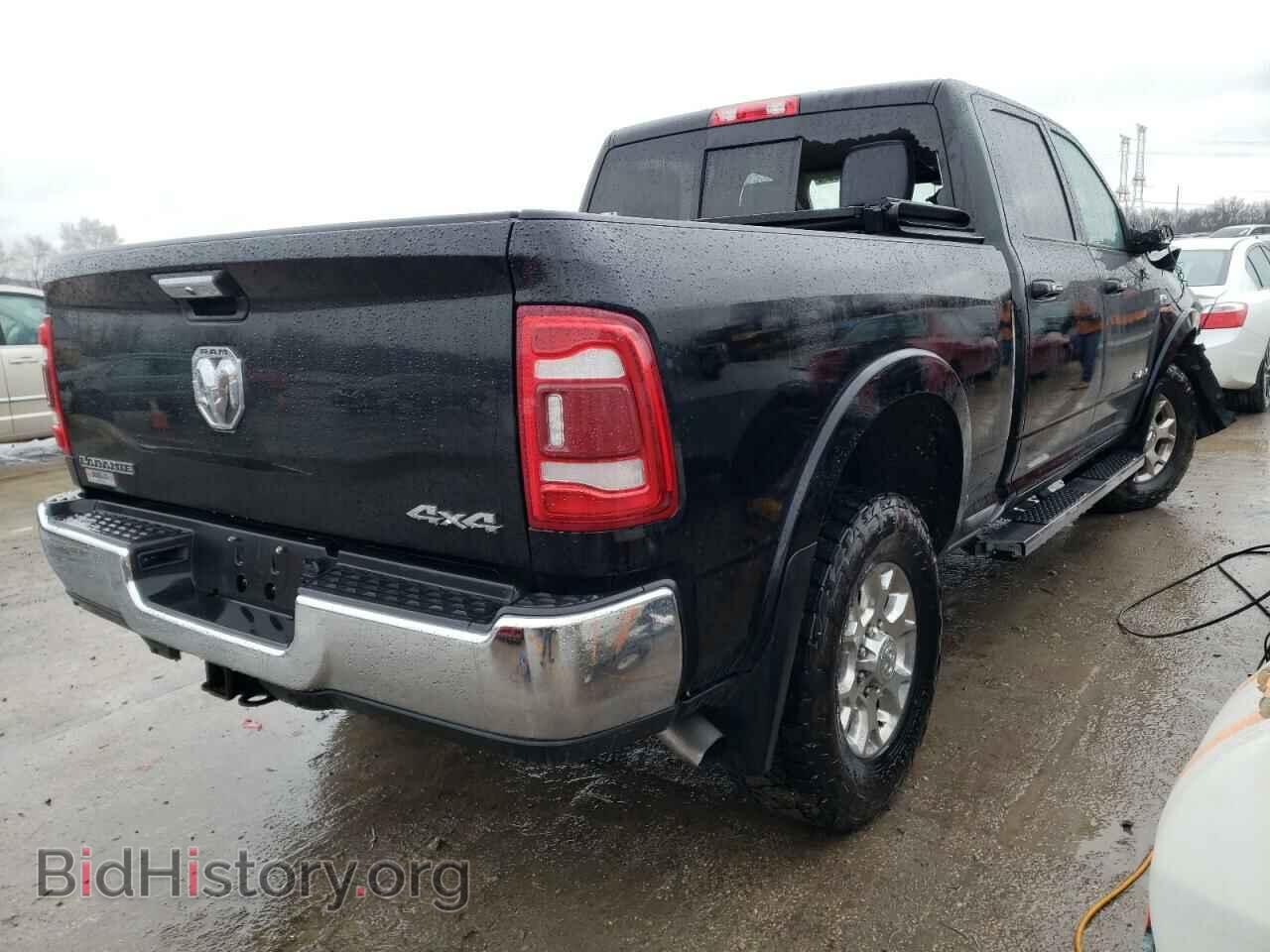 2020 RAM 2500 - VIN: 3C6UR5FL8LG313794 - Фото 3