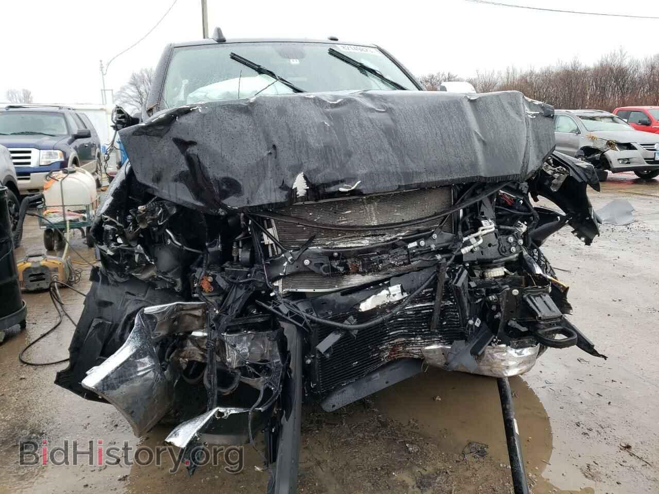2020 RAM 2500 - VIN: 3C6UR5FL8LG313794 - Фото 5