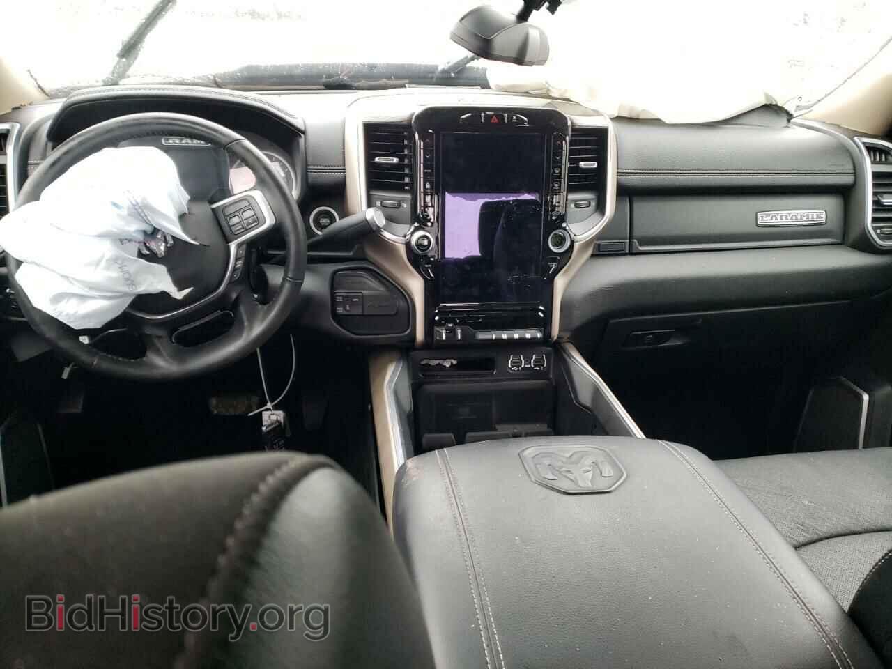 2020 RAM 2500 - VIN: 3C6UR5FL8LG313794 - Фото 8