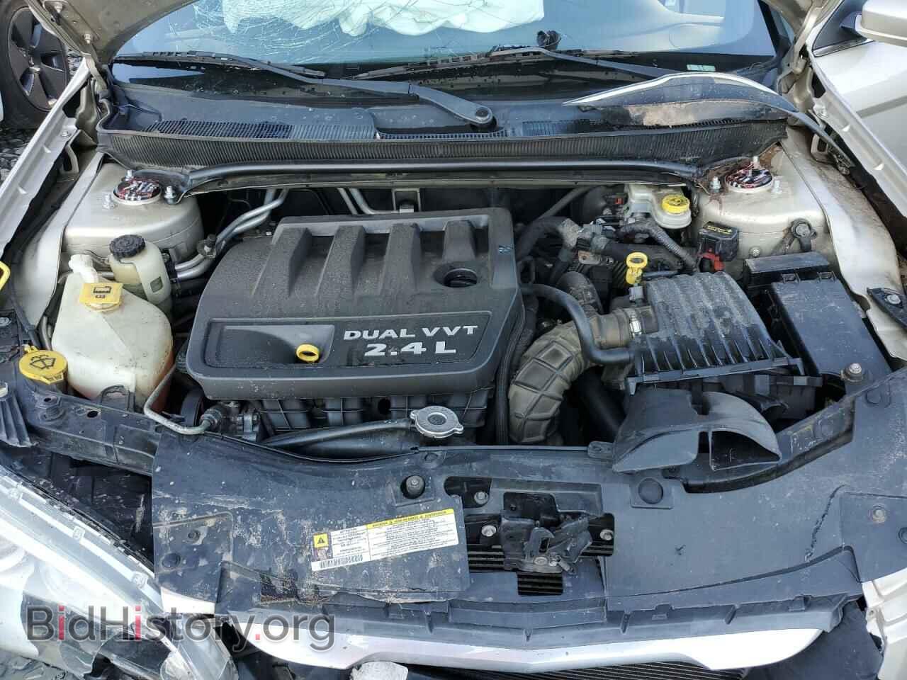 2013 CHRYSLER 200 - VIN: 1C3CCBAB6DN669838 - Фото 11
