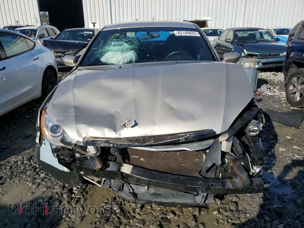 2013 CHRYSLER 200 - VIN: 1C3CCBAB6DN669838 - Фото 5