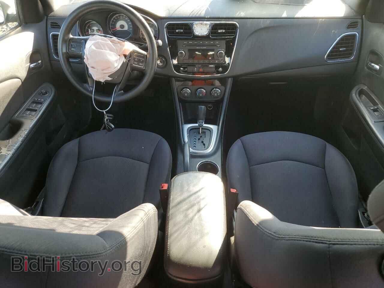 2013 CHRYSLER 200 - VIN: 1C3CCBAB6DN669838 - Фото 8