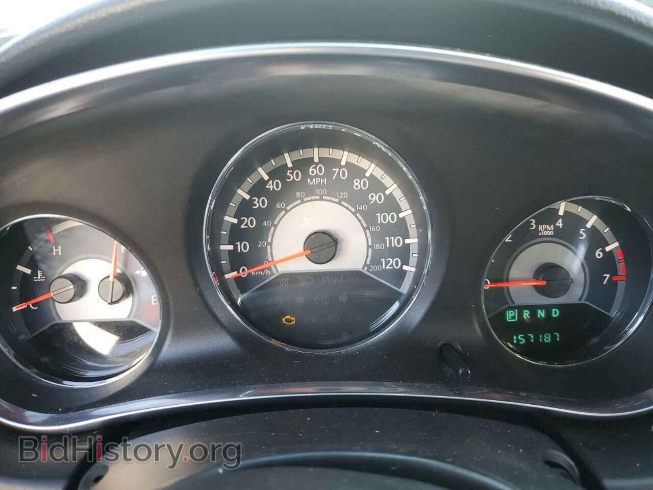2013 CHRYSLER 200 - VIN: 1C3CCBAB6DN669838 - Фото 9