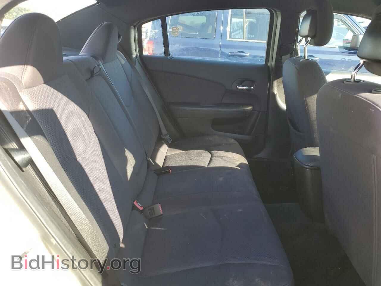2013 CHRYSLER 200 - VIN: 1C3CCBAB6DN669838 - Фото 10