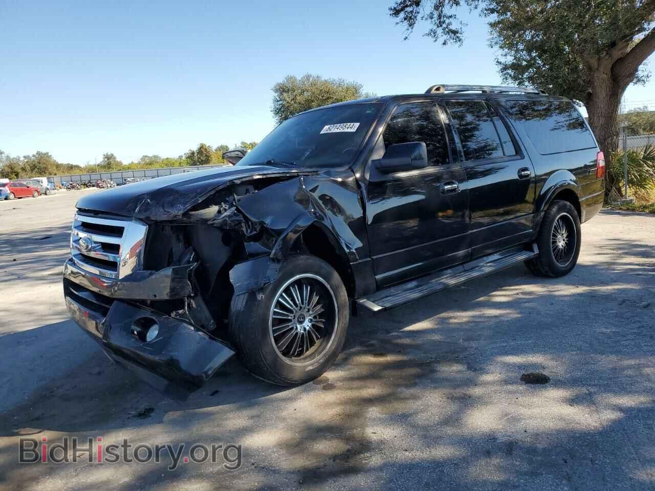 Photo 1FMJK1K5XCEF34302 - FORD EXPEDITION 2012