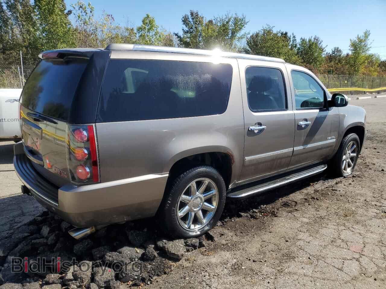 2012 GMC YUKON - VIN: 1GKS2MEF6CR138038 - Фото 3