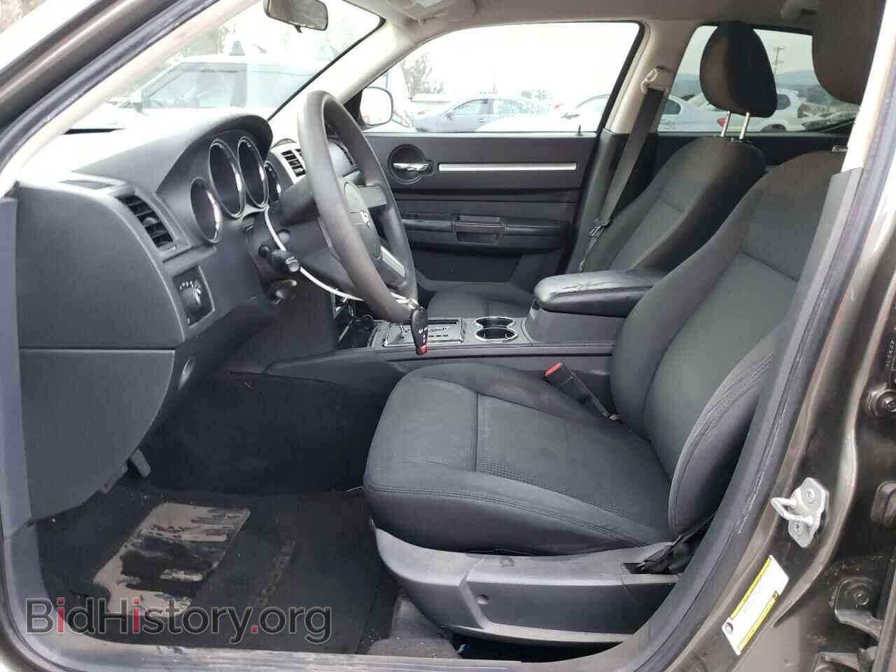 2009 DODGE CHARGER - VIN: 2B3KA43D39H500742 - Фото 7